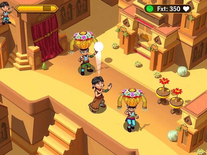 Sandy Sentinels gameplay screenshot